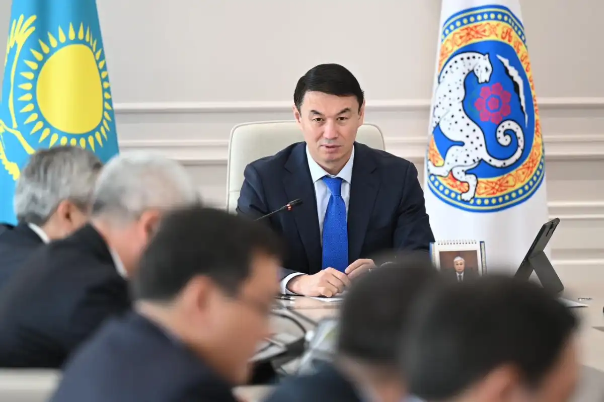 Дархан Сатыбалды: Безопасность на дорогах и тротуарах – наш главный приоритет