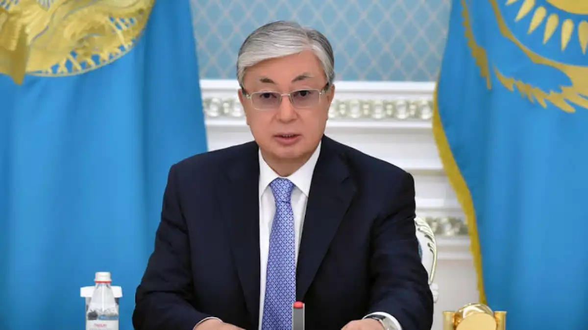 Президент: 15 марта – день, когда наш народ сделал исторический выбор