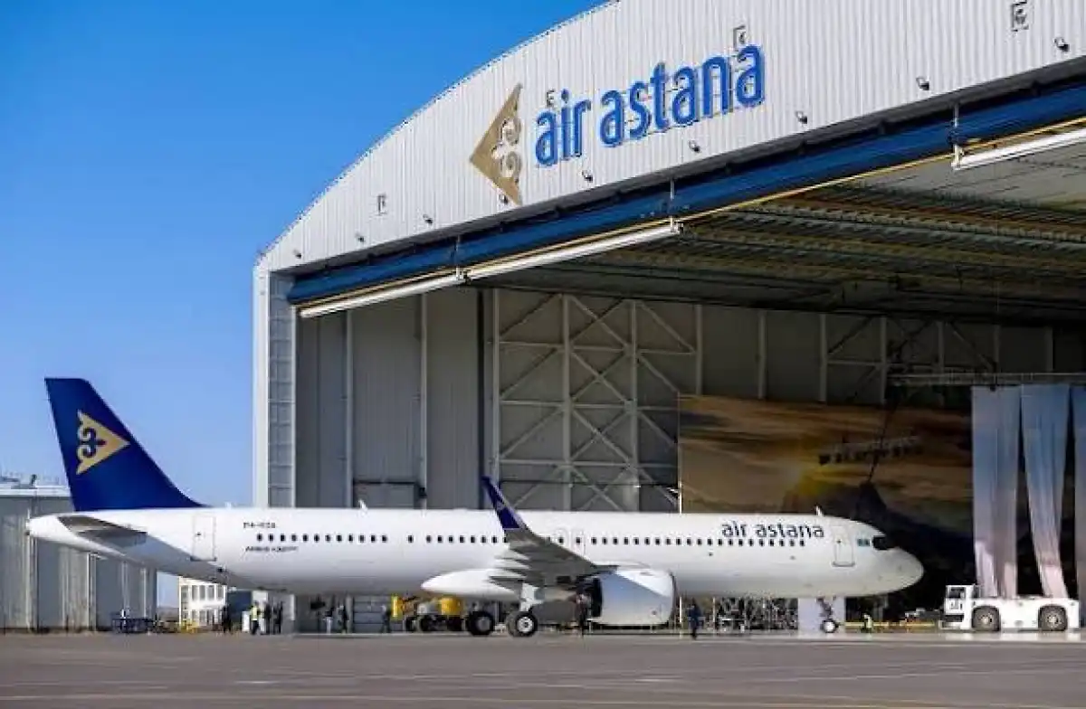 Полёты в Дубай приостановлены: Air Astana продлила ограничения до конца апреля