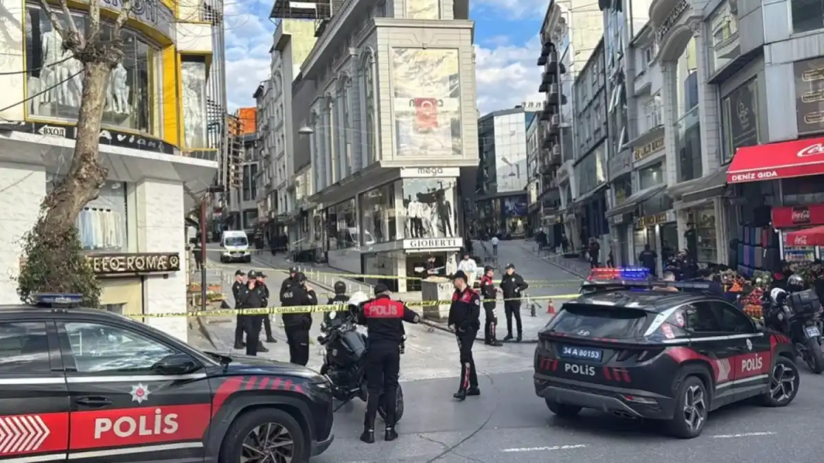 В Стамбул застрелили гражданина Казахстана: подозреваемые пытались скрыться у границы