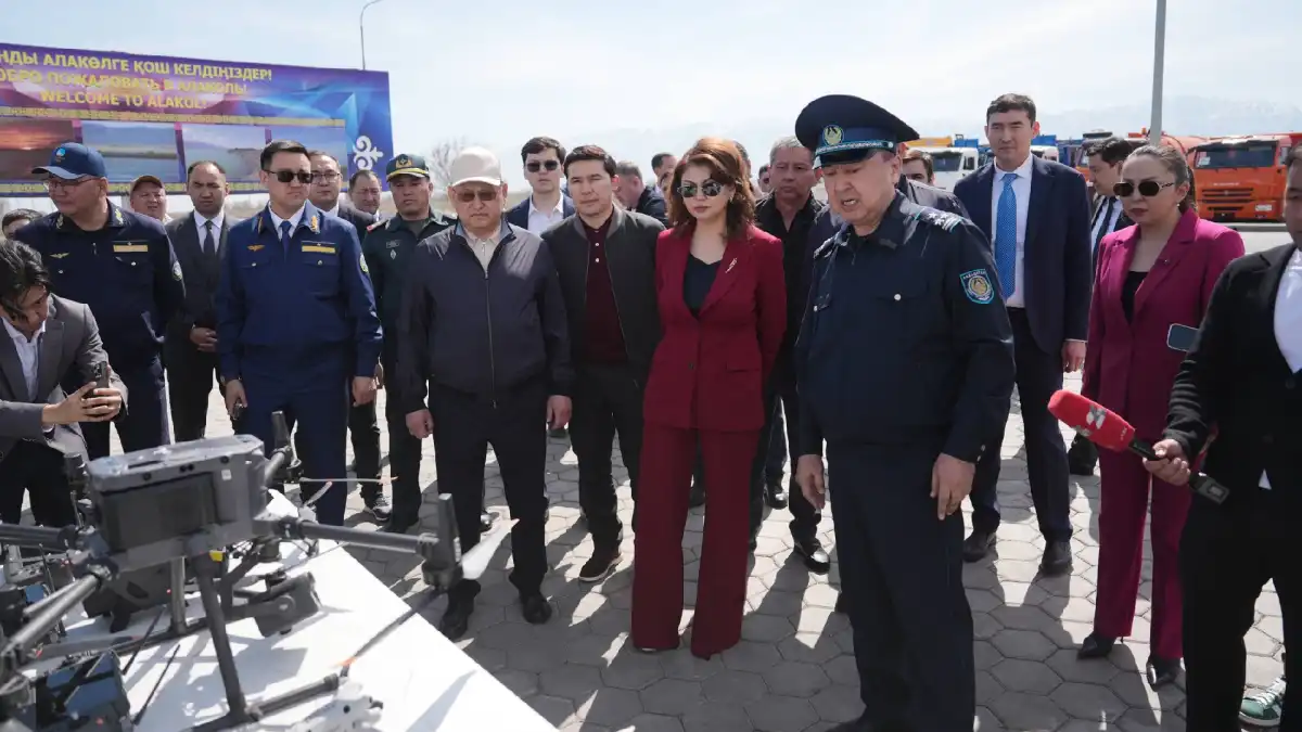 Алаколь готовится к наплыву туристов: что уже сделано?