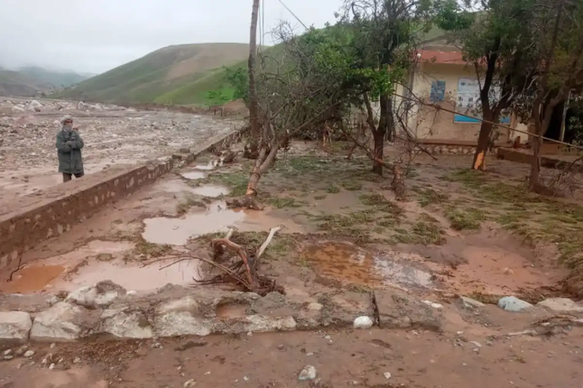 Число жертв наводнений в Афганистане возросло до 110