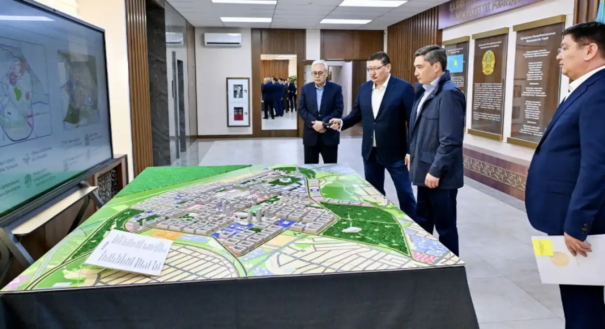 Развитие Алаколь: на инфраструктуру выделят 10 млрд тенге