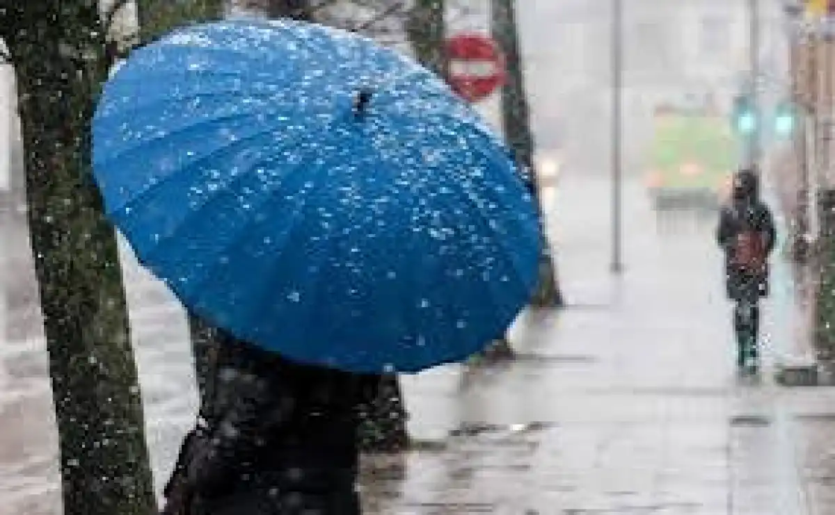 Апрельские качели: Астану засыплет снегом, Алматы окажется под ливнями