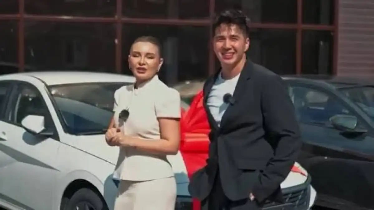 Слёзы в суде и частичное признание: блогер Ерболат Жанабылов выступил с заявлением