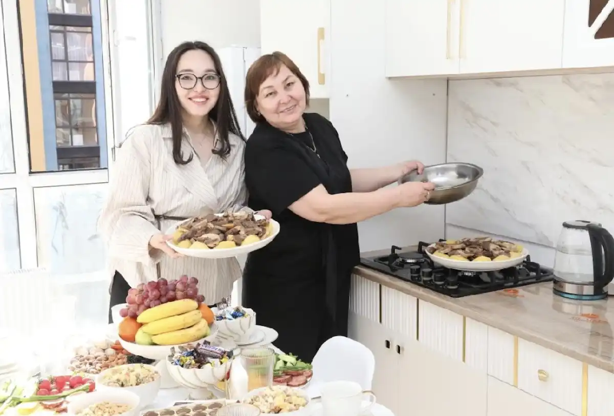 Поддержка науки: ключи от квартир переданы ученым