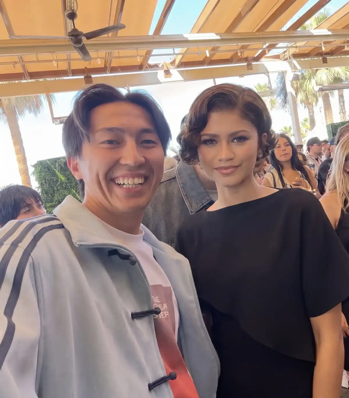 Казахстанский блогер встретился с главой Instagram и мировыми звёздами