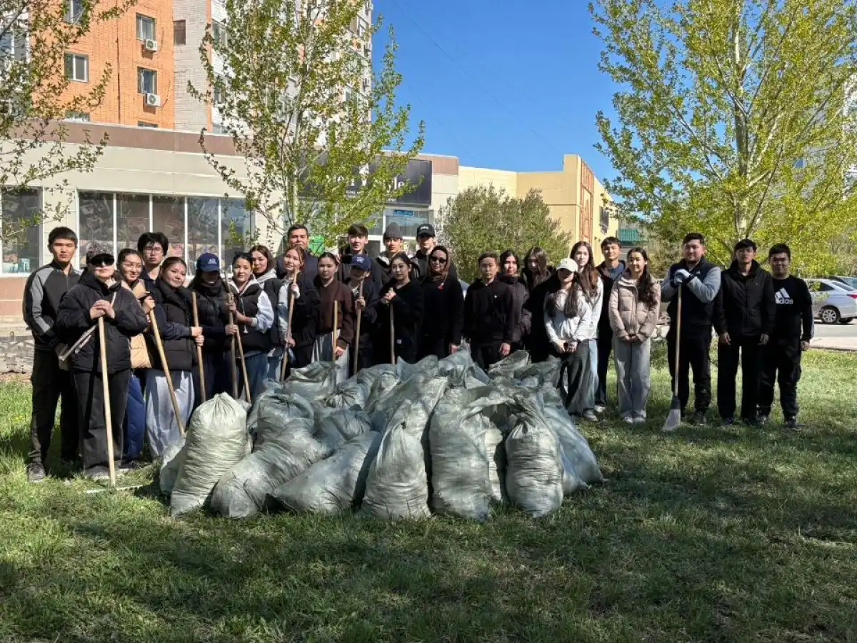 Наследие под защитой: масштабная акция прошла по всему Казахстану