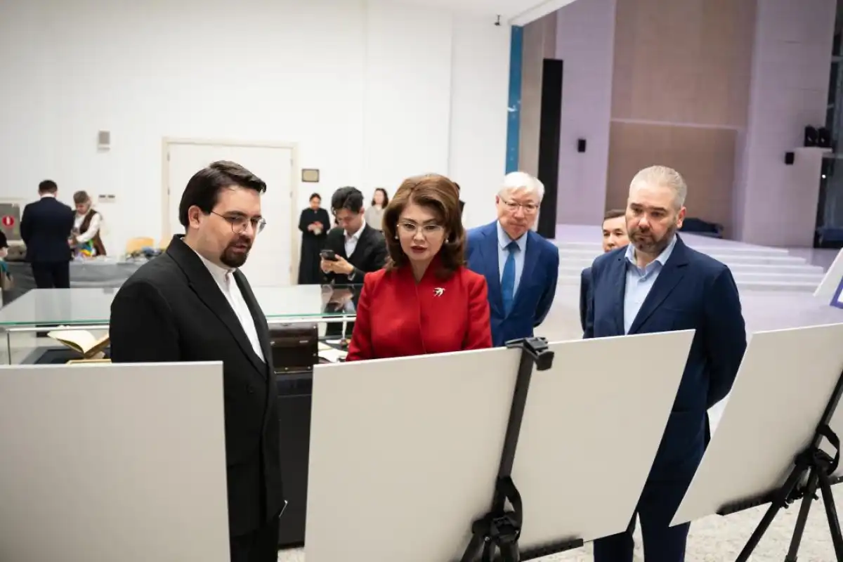 Искусство объединяет: Казахстан и Россия обсудили будущее сотрудничества