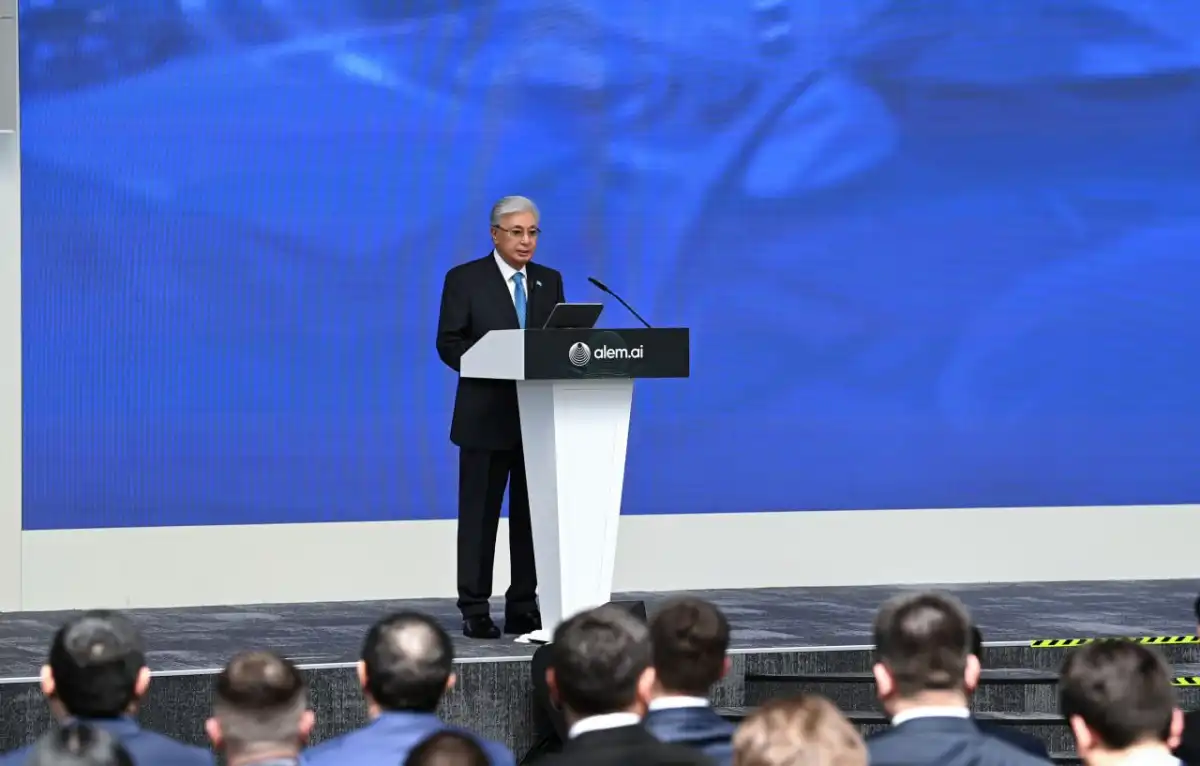 Казахстан становится центром притяжения для IT-талантов