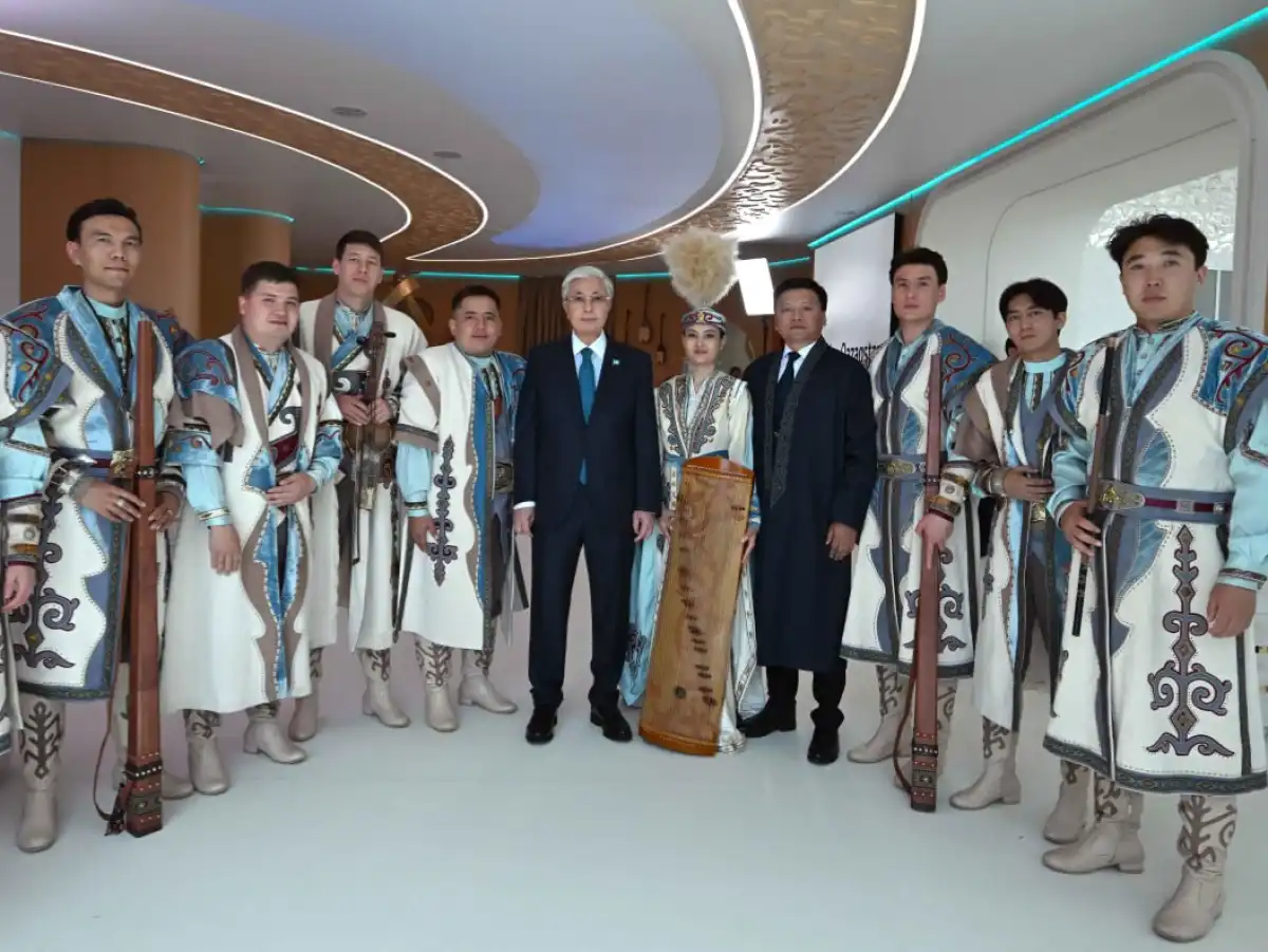 В Казахстане начинается новый этап развития креативной индустрии