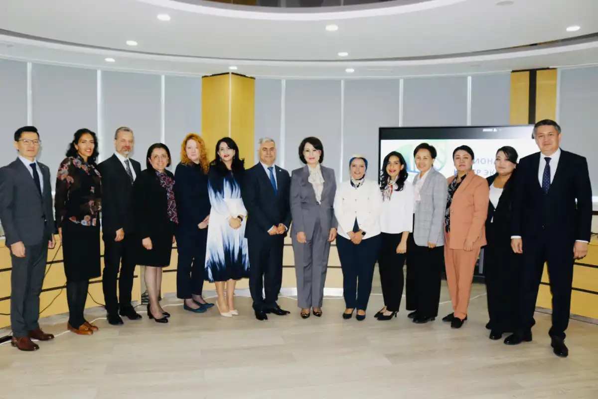 Что даст Казахстану уровень ВОЗ и о чем говорили Касым-Жомарт Токаев и Тедрос Адханом Гебрейесус?