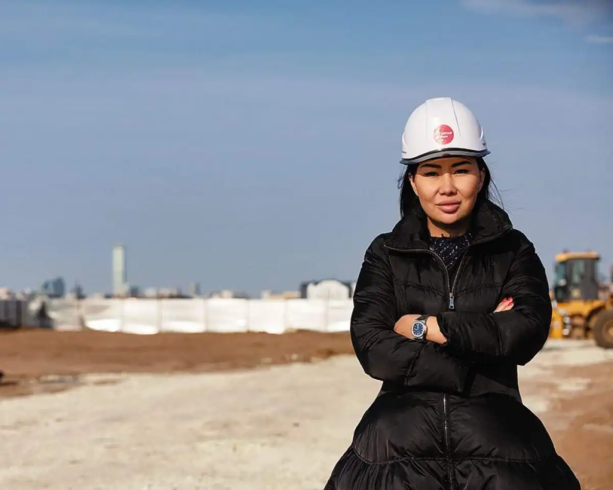 Из Forbes — под домашний арест: АФМ расследует дело в отношении Мөлдір Суюншали