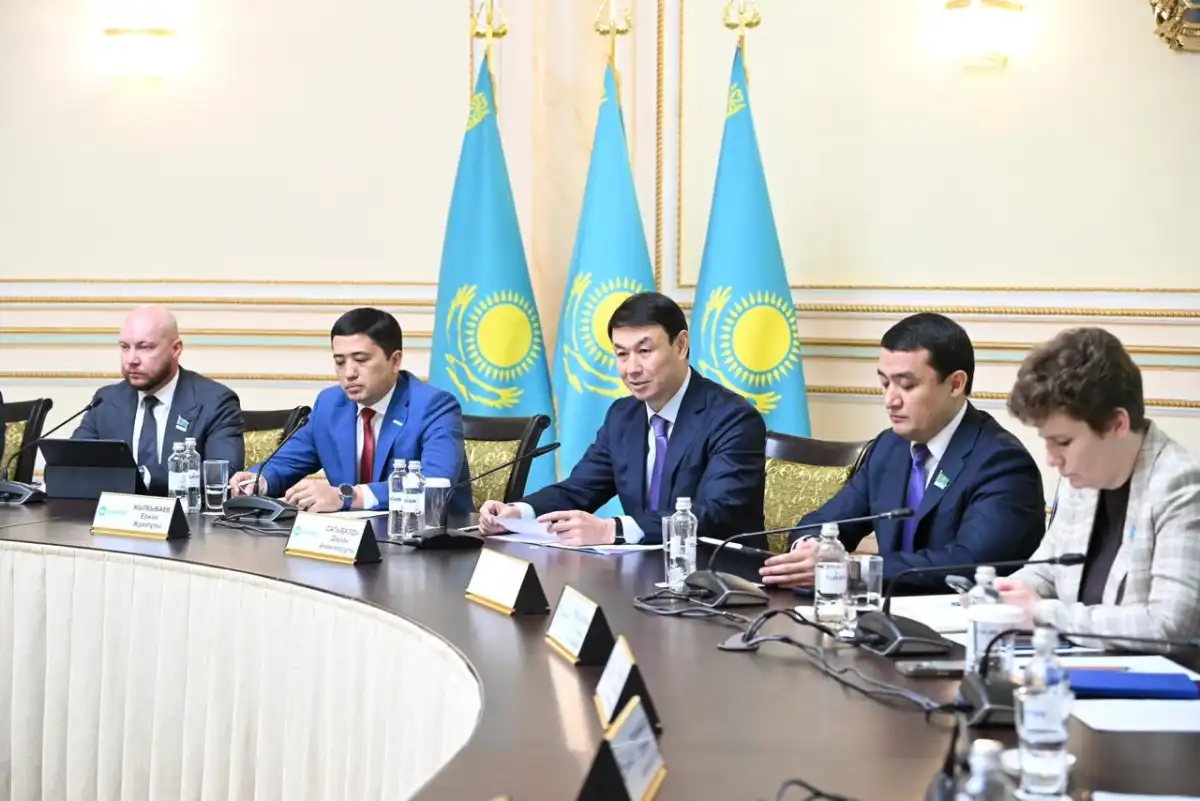 В Алматы дан старт масштабному проекту партии AMANAT