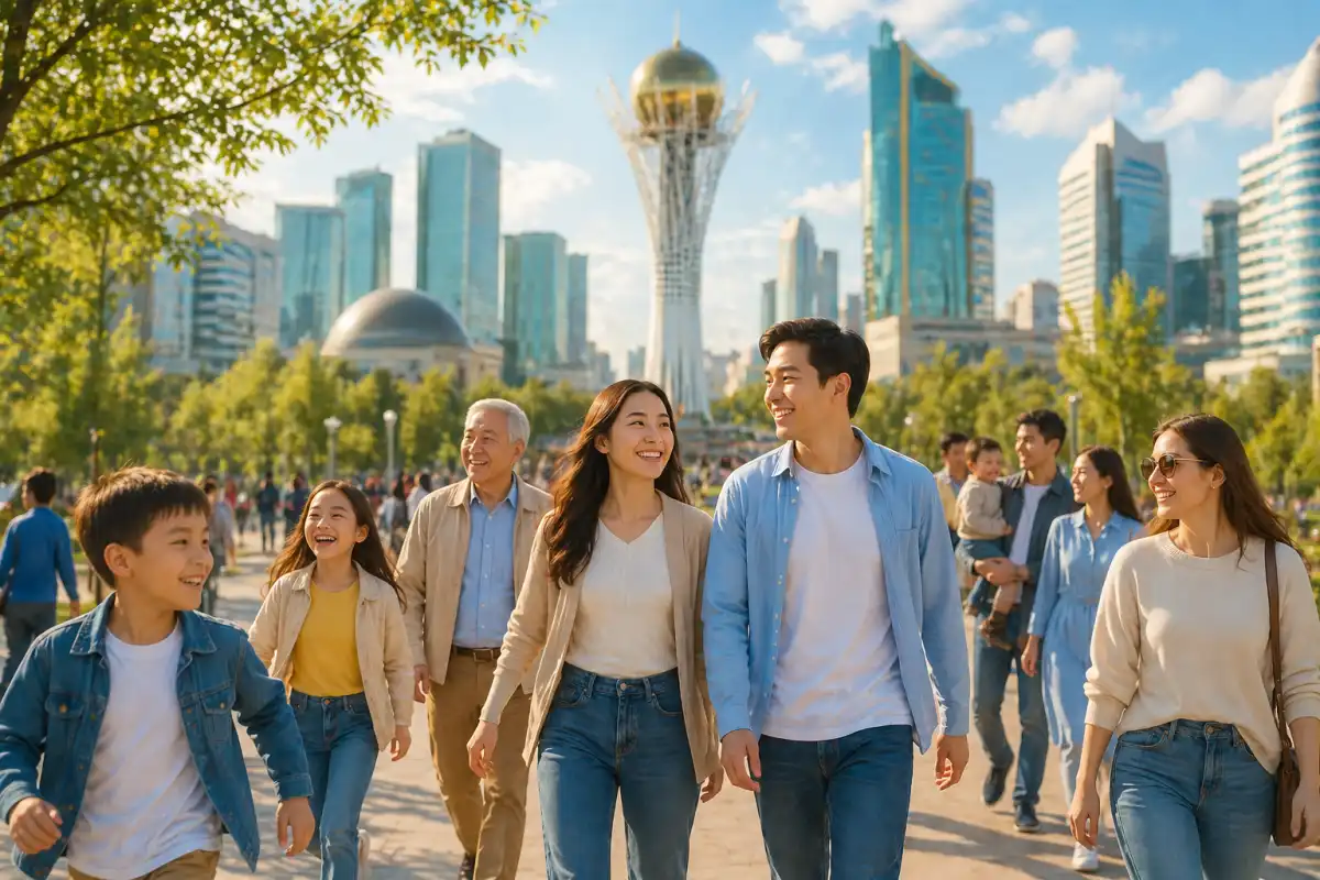 Большинство казахстанцев доверяют президенту и видят страну на правильном пути – независимый опрос