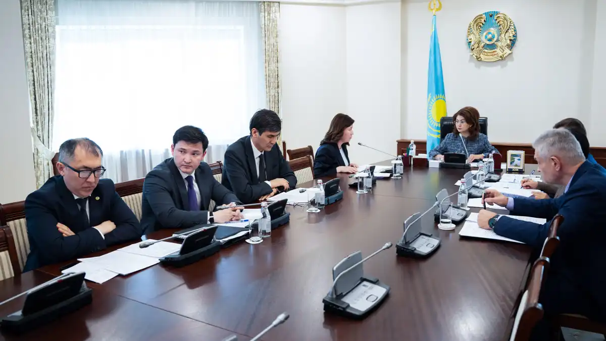 А.Балаева: Дети – человеческий капитал государства