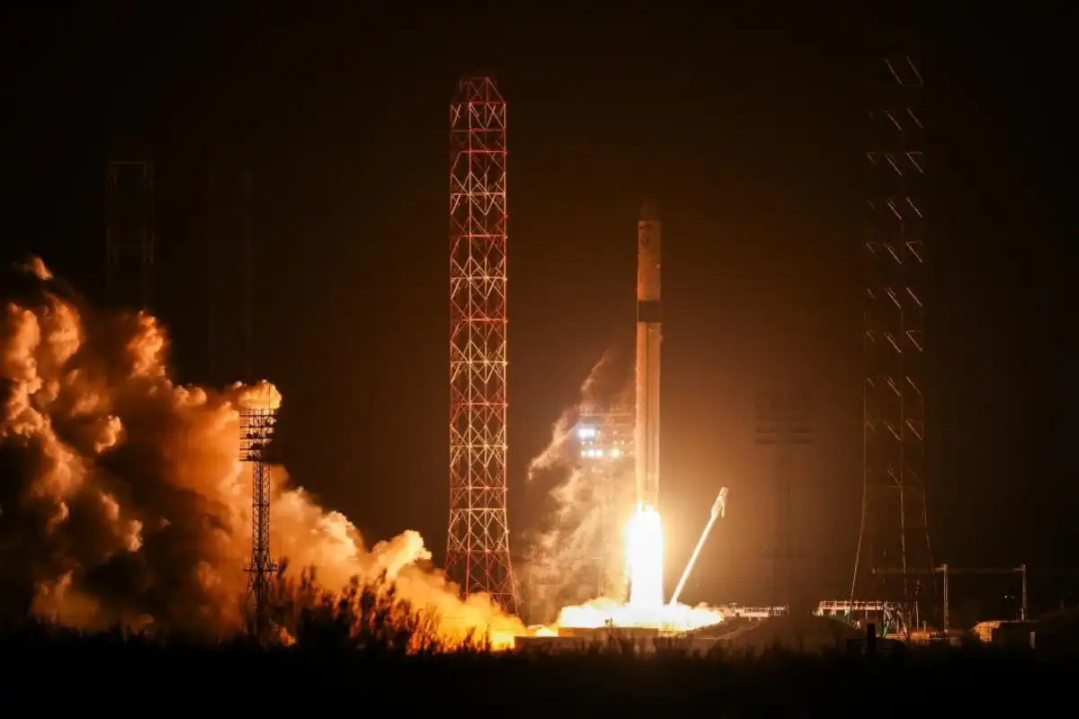 Первый пуск «Союз-5/Сункар» с «Байтерека» успешно прошёл на Байконуре