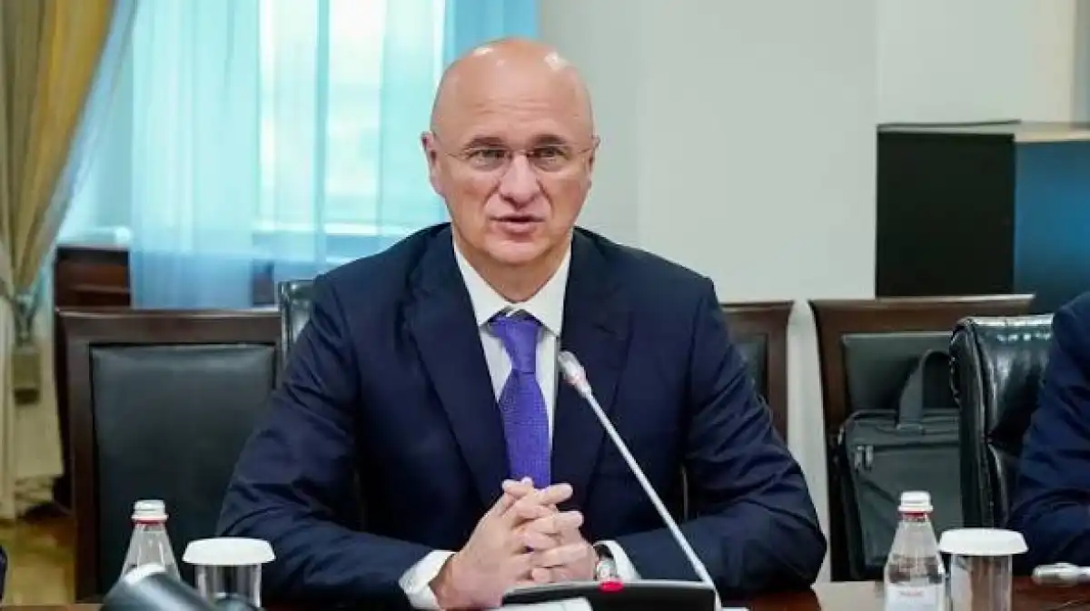 Роман Скляр назначен руководителем Администрации Президента РК