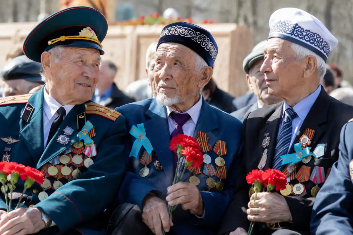 Подвиг не забыт: в Казахстане чествуют ветеранов конкретными мерами