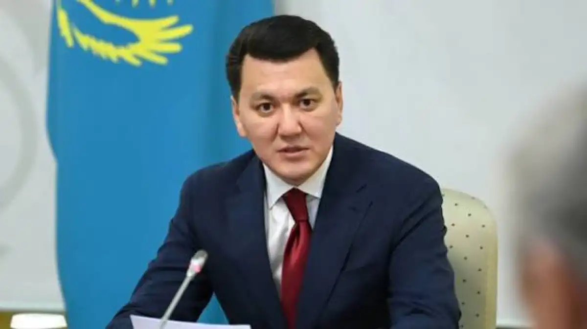 Ерлан Карин: гармонизация законодательства олицетворяет начало нового этапа развития страны