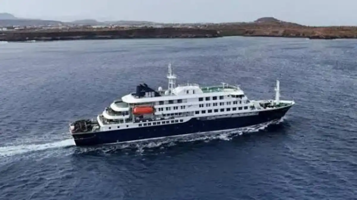 Хантавирус на борту: круизный лайнер MV Hondius прибудет в Роттердам на карантин