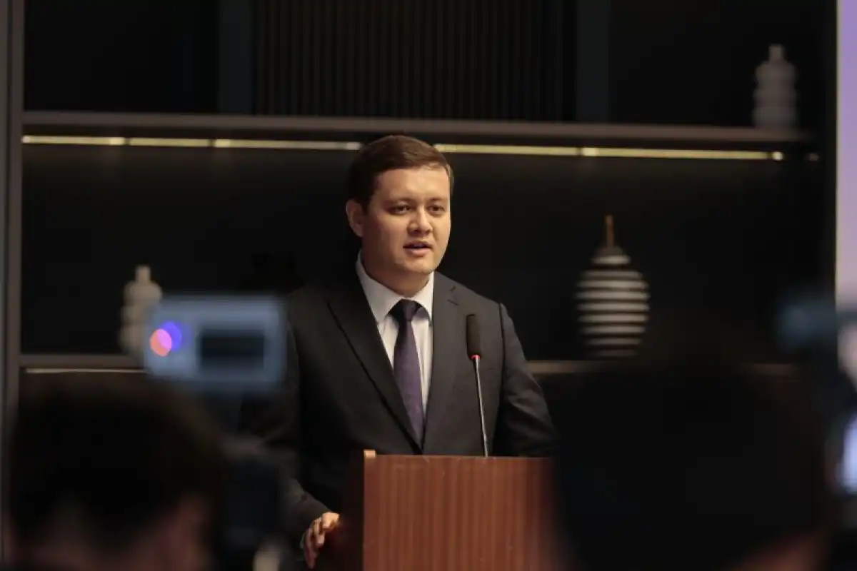 МВД Узбекистана назначили нового главного имиджмейкера