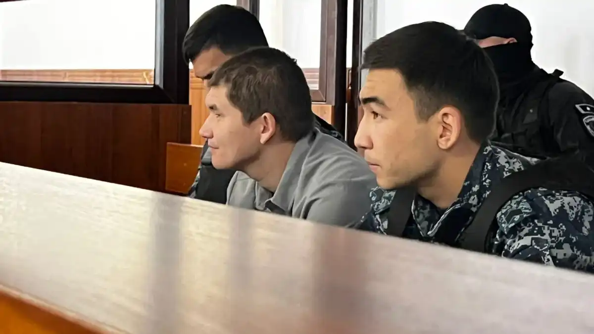 В Атырау начался суд по делу о жестоком убийстве семьи
