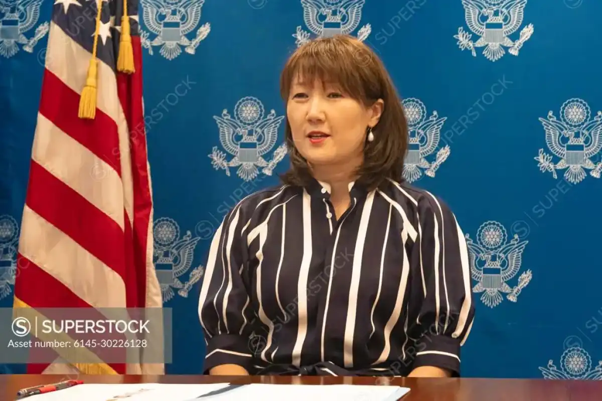 Сенат США утвердил казашку на пост американского посла