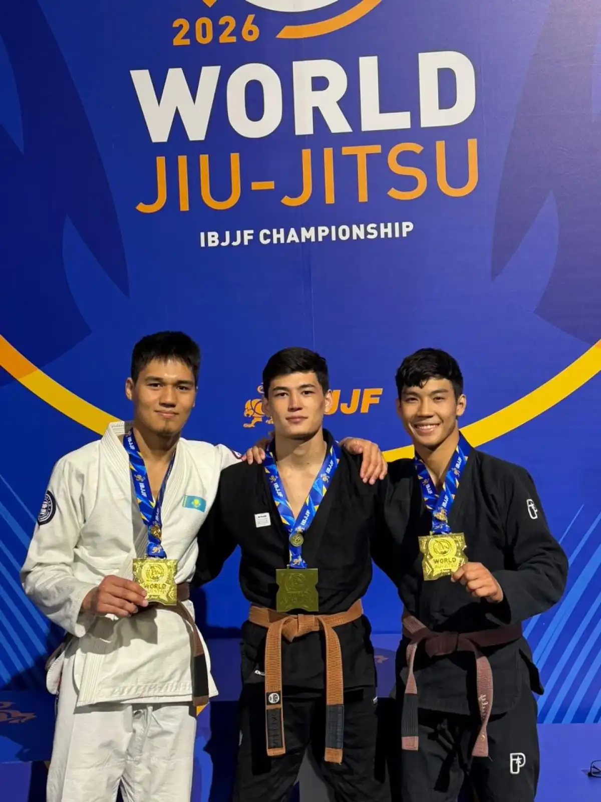 Казахстанцы переписали историю на чемпионате мира Worlds 2026 в США