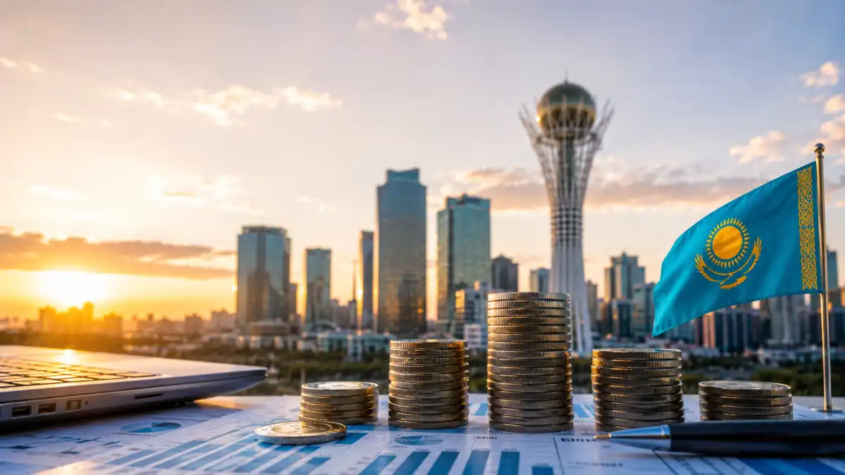 Казахстан: внешний долг достиг $181,8 млрд на фоне роста заимствований и валютных факторов
