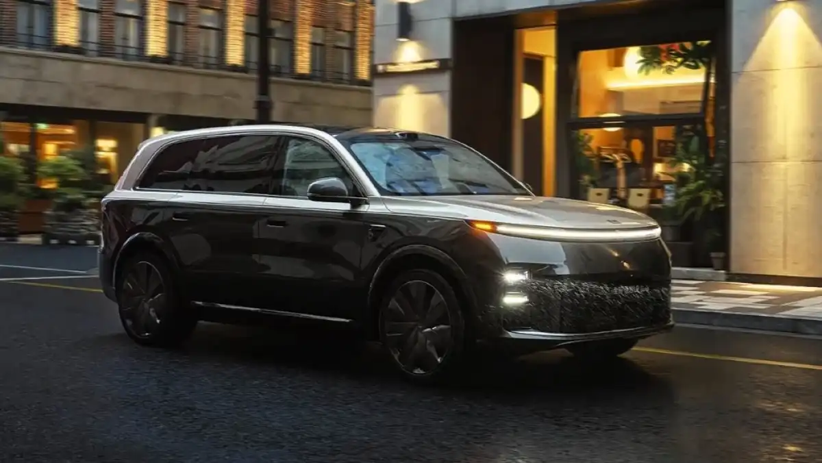 Автомобили Li Auto начнут выпускать в Казахстане