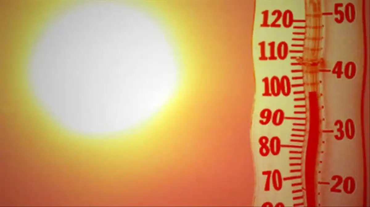 На Казахстан надвигается новая волна жары: температура поднимется до +45°C