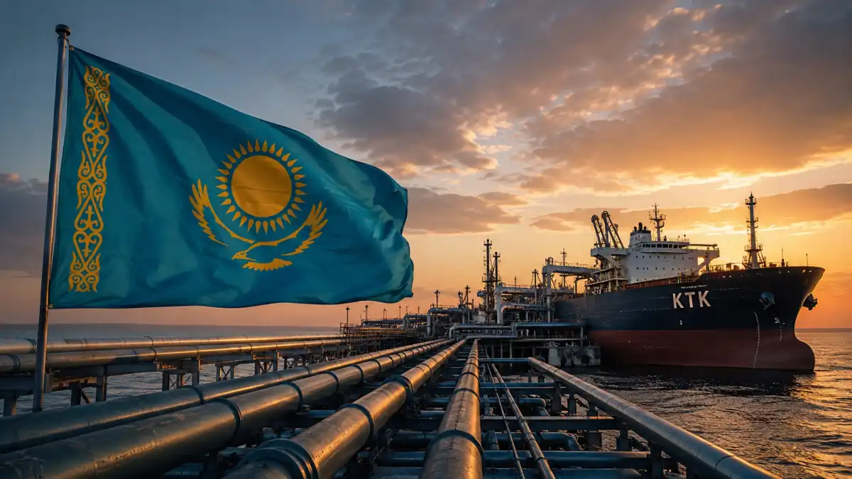 Минэнерго объяснило временное сокращение добычи нефти в Казахстане