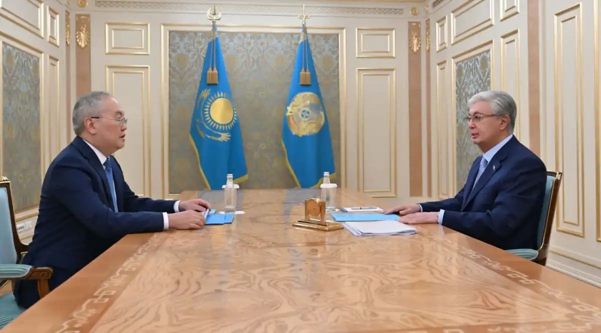В Казахстане через счета дропперов прошло 113 млрд тенге: Президент заслушал отчет АФМ