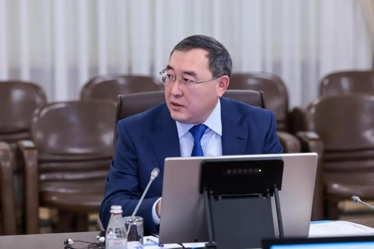 «Все виноваты, кроме вас»: Бектенов резко раскритиковал акима Алматинской области
