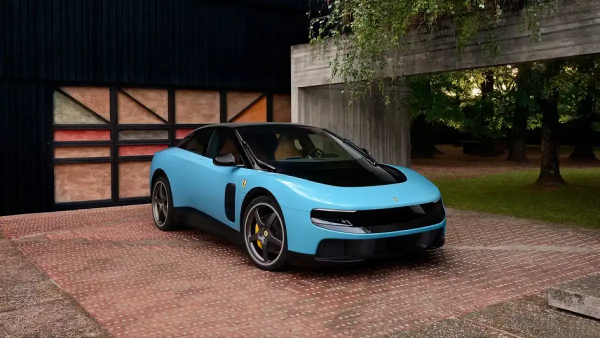 Компания Ferrari перестала продавать автомобили