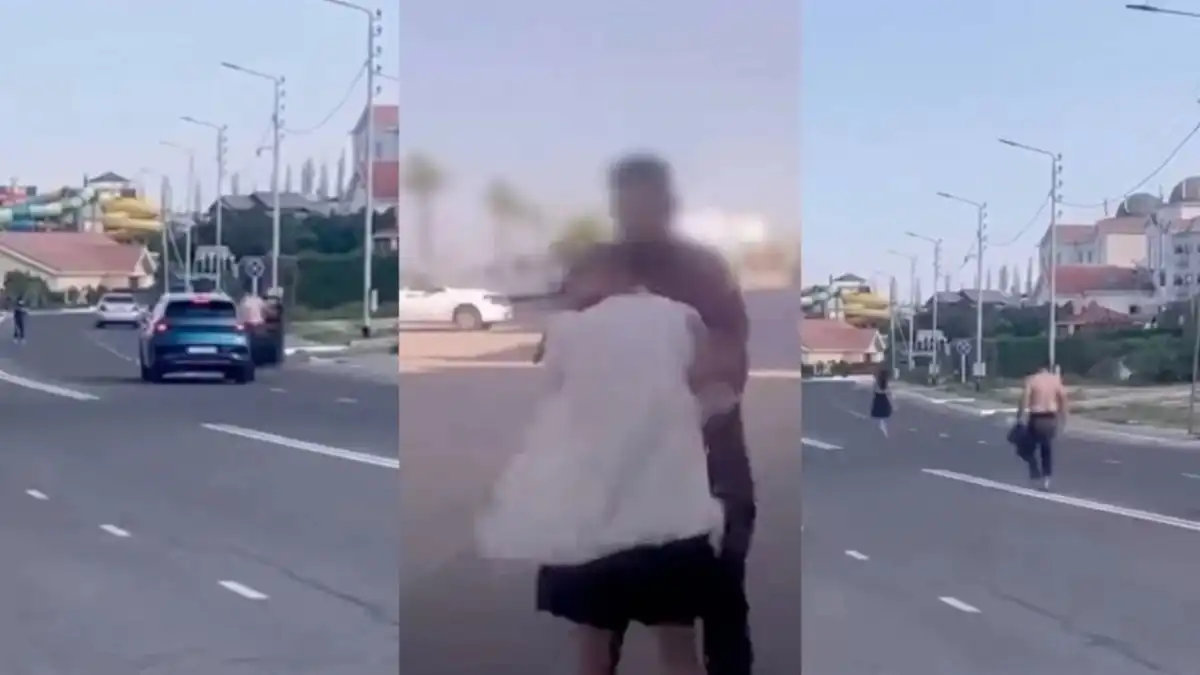 В Актау задержали мужчину после нападения на девушек и угроз изнасилованием