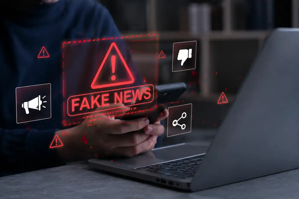 Более 200 анонимных аккаунтов: JAQ.OrtCom сообщил о распространении деструктивного контента