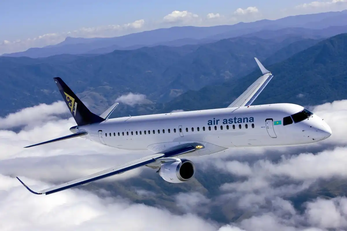 Air Astana приостановила рейсы в Дубай до 30 сентября