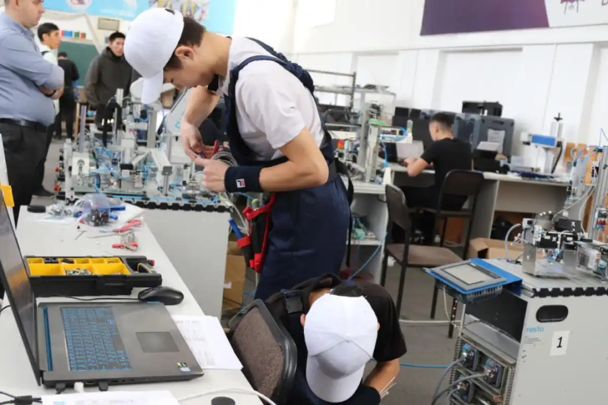 В Казахстане по госзаказу в колледжи примут 133 тысячи студентов