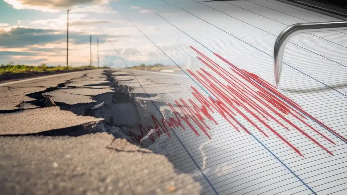 В Восточном Казахстане произошло землетрясение: толчки ощутили в Улкен-Нарыне