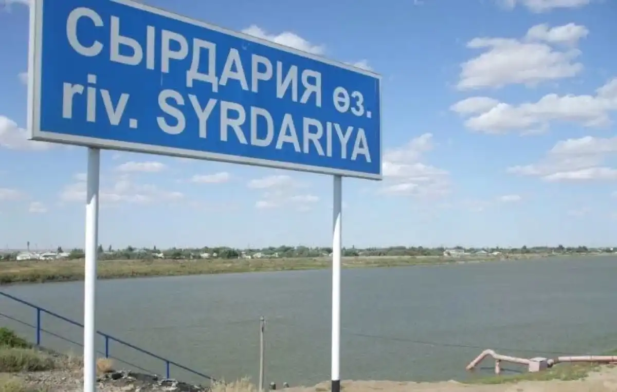 В Туркестанской области нашли тела двух братьев, утонувших в Сырдарье