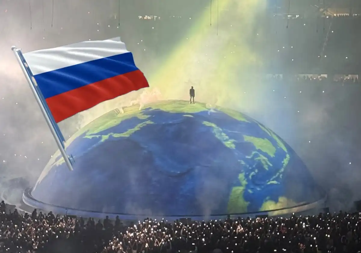 Концерты Канье Уэста в Санкт-Петербурге отменили