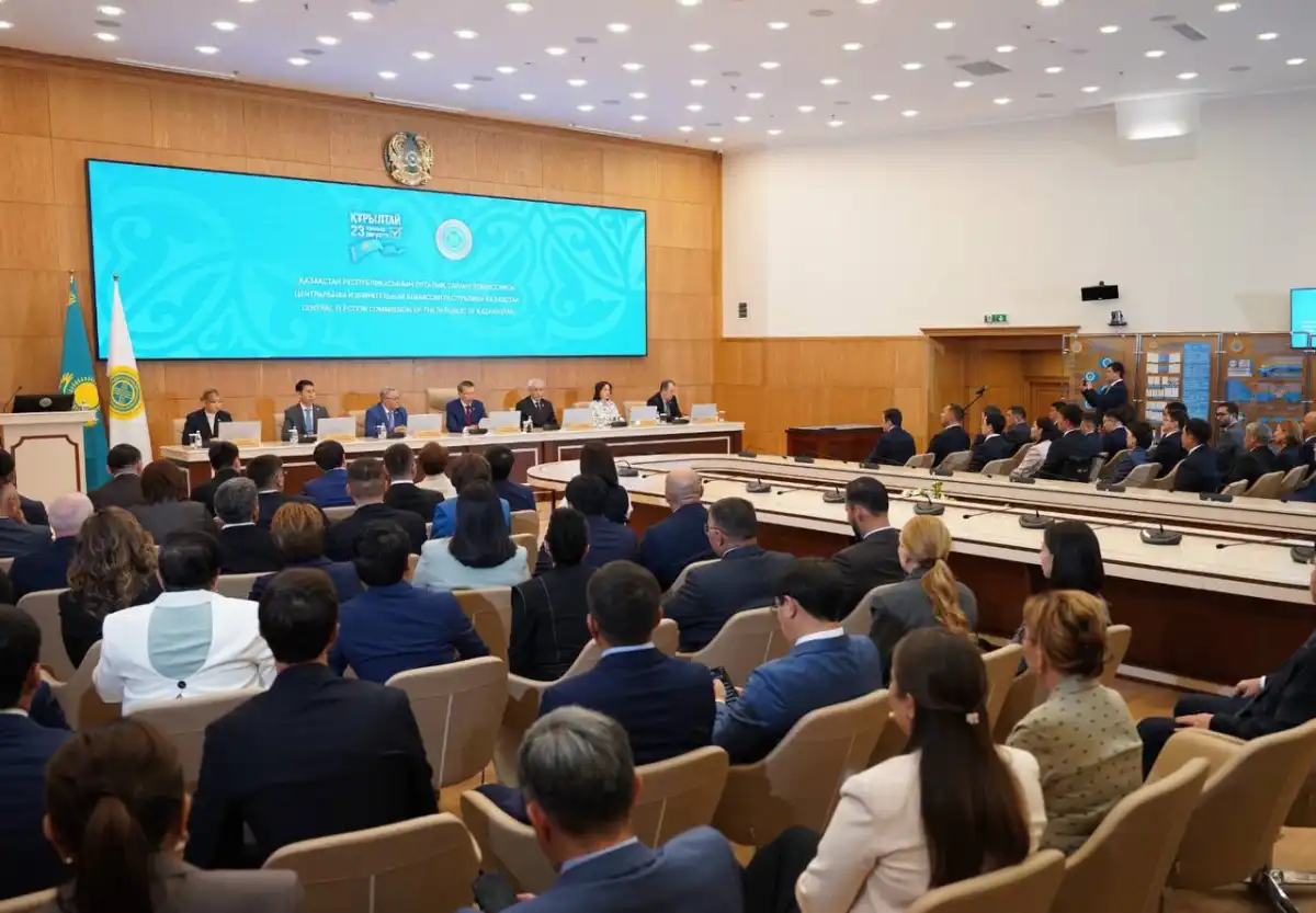 ЦИК зарегистрировал 145 депутатов Курултая