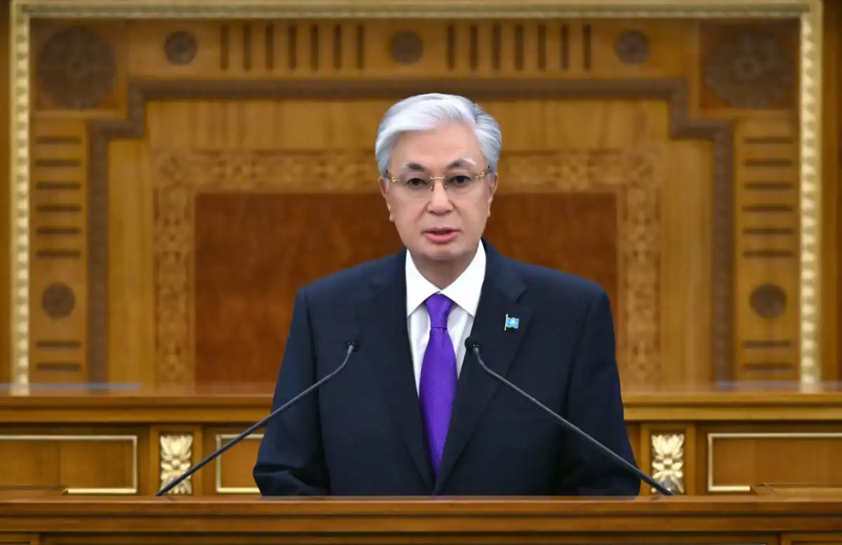 Президент назвал основные задачи Курултая