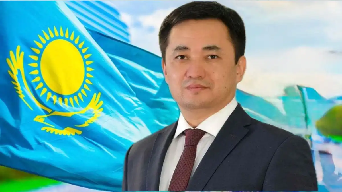 Айбек Дадебай избран председателем Курултая