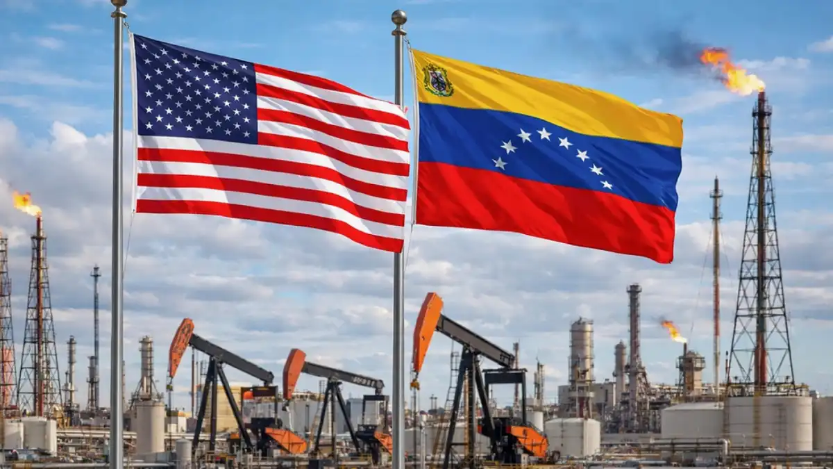 Стали известны детали нефтяного соглашения США и Венесуэлы