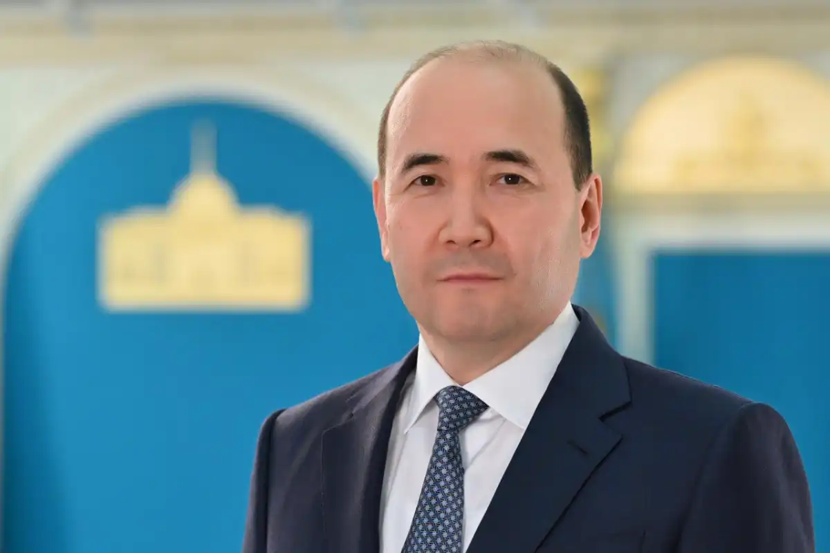 Гизат Нурдаулетов освобождён от должности секретаря Совета безопасности