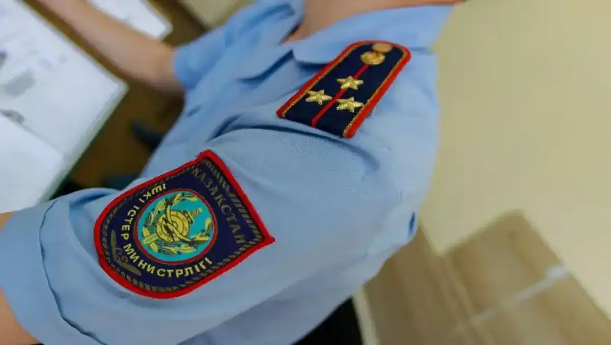 В Кызылординской области участковый погиб во время бытового конфликта