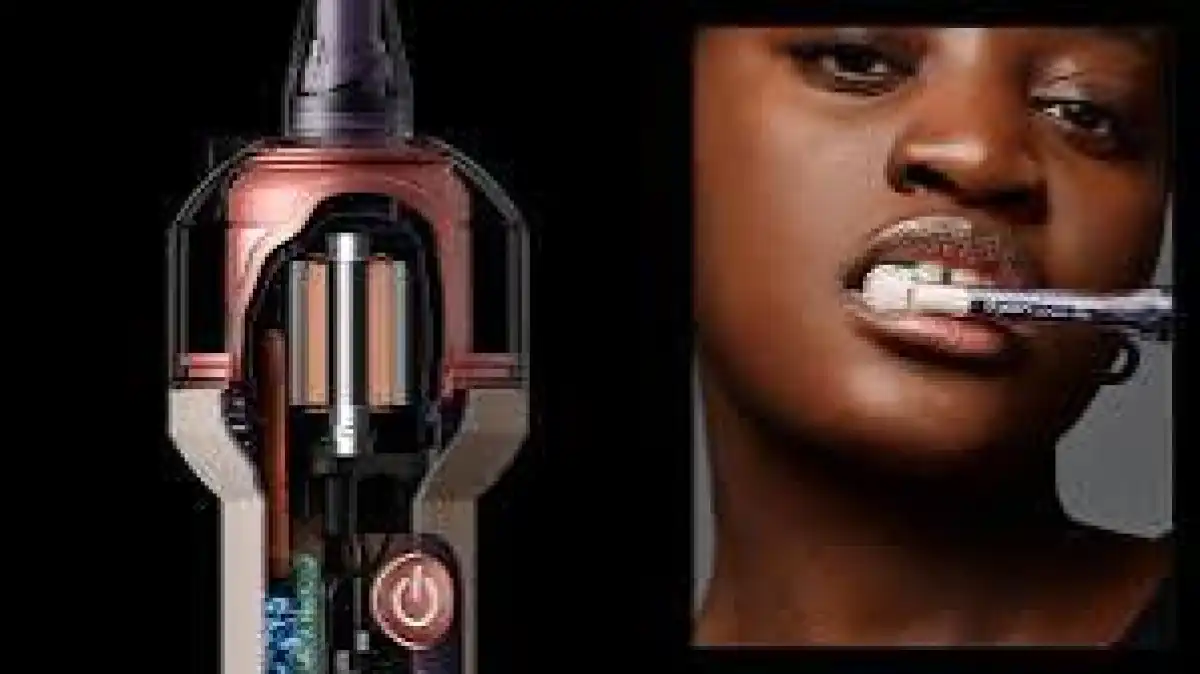 Dyson выпустила зубную щётку с камерой и ИИ за $500